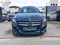 occasion Mercedes B180 180 CDI SENSATION 7G-DCT