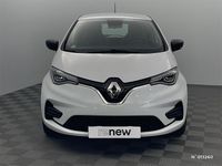 Occasion Renault Zoe Life 80 kW (110 ch) 2020 Blanc Citadine