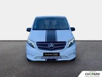 Occasion Mercedes Vito 2021 Blanc Van