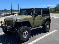 occasion Jeep Wrangler 