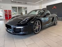 Occasion Porsche Boxster 315 ch (231 kW) 2013 Noir Cabriolet