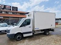 Occasion VW Crafter 131 ch (96 kW) 2016 Blanc Van