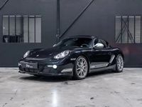 Occasion Porsche Cayman R 2013 Noir Coupé