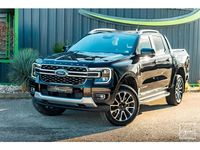 Nouvelle Ford Ranger Wildtrack 241 ch (177 kW) 2025 Noir Pick-up