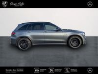 occasion Mercedes GLC63 AMG AMG 476ch 4Matic+ 9G-Tronic Euro6d-T