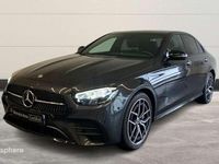 Occasion Mercedes E300 AMG line 197 ch (144 kW) 2022 Berline