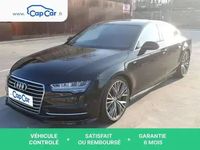 occasion Audi A7 V6 3.0 TDI 218 S-Tronic 7 Quattro S-Line