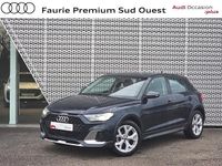 Occasion Audi A1 Design 116 ch (85 kW) 2020 Bleu firmament métallisé SUV