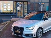 Occasion Audi A1 Sportback S-Line 86 ch (63 kW) 2013 Citadine
