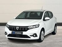 Occasion Dacia Sandero Comfort 68 ch (50 kW) 2021 Berline