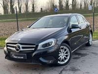Occasion Mercedes A180 122 ch (89 kW) 2015 Noir