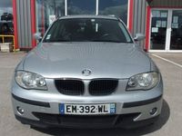 occasion BMW 118 118 SERIE (E81/E87) D 122CH CONFORT 5P