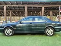 Occasion Jaguar X-type 196 ch (144 kW) 2002 Vert Berline