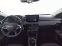 occasion Dacia Sandero ECO-G 100 Stepway Expression 5 portes GPL Manuelle Orange