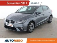 Occasion Seat Ibiza XCELLENCE 95 ch (69 kW) 2017 Gris Citadine