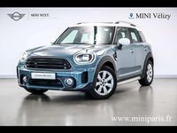 Occasion Mini Cooper Countryman Premium Plus 137 ch (100 kW) 2022 Vert SUV