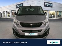 occasion Peugeot e-Traveller 