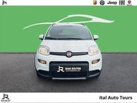 Occasion Fiat Panda City Life 2022 Blanc Citadine