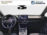 Occasion Cupra Leon 204 ch (150 kW) 2024 Gris magnetique Break