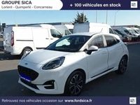Occasion Ford Puma ST-Line 2021 Blanc glacier SUV