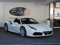 occasion Ferrari 488 Spider V8 3.9 670ch