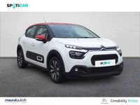 occasion Citroën C3 C3PureTech 83 S&S BVM5 Shine 5p