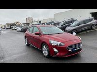 Occasion Ford Focus Business Edition 122 ch (89 kW) 2020 Rouge Berline