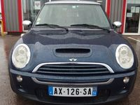 occasion Mini Cooper S 170CH CHECKMATE