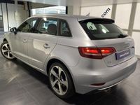 occasion Audi A3 1.6 Tdi 110 Design Pack Business Plus // Cuir // Sieges Sport // Carplay // Xenon Led