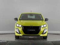 Occasion Peugeot 208 Active 102 ch (75 kW) 2024 Jaune Citadine
