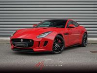 Occasion Jaguar F-Type R 551 ch (405 kW) 2014 Rouge Coupé