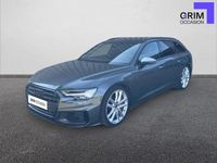 Occasion Audi S6 Sport 349 ch (256 kW) 2023 Gris Berline