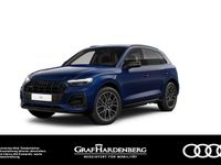Occasion Audi Q5 Advanced 204 ch (150 kW) 2024 Bleu SUV