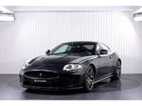 Occasion Jaguar XKR 510 ch (375 kW) 2011 Gris Coupé