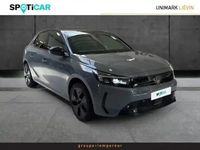 Nouvelle Opel Corsa 2025 Gris grafik/toit noir karbon Berline