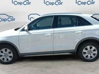 Occasion Audi Q3 Ambiente 150 ch (110 kW) 2016 Blanc SUV