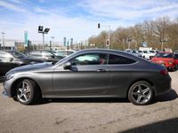 occasion Mercedes 200 Classe C Iv CoupeFascination 9g-tronic