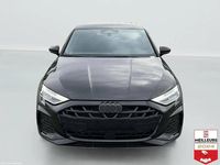 Occasion Audi A3 177 ch (130 kW) 2025 Noir Berline