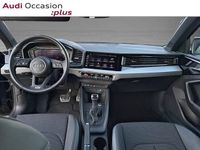 Occasion Audi A1 Sportback S-Line 150 ch (110 kW) 2023 Noir mythe métallisé Citadine