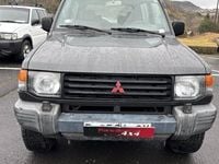 Occasion Mitsubishi Pajero 1992 Gris SUV