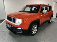 occasion Jeep Renegade 1.4 MultiAir S\u0026S 140ch Limited