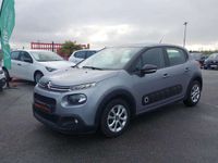 occasion Citroën C3 bluehdi 100 ss feel business