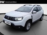 Occasion Dacia Duster Comfort 2022 Blanc SUV