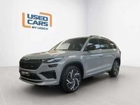 Occasion Skoda Kodiaq RS 245 ch (180 kW) 2023 Gris SUV