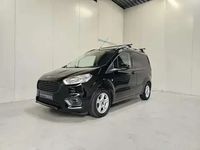 occasion Ford Transit 1.0 Benzine - Airco - Lichte Vracht - Topstaat...