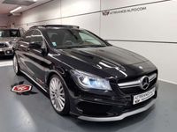 occasion Mercedes CLA45 AMG 45 AMG 4MATIC SPEEDSHIFT DCT