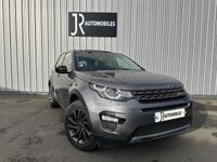 occasion Land Rover Discovery Se A Mark Ii Td4 180ch
