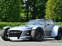 Occasion Donkervoort D8 379 ch (278 kW) 2017 Argent Cabriolet