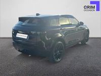 Occasion Land Rover Range Rover evoque 2025 Santorini black SUV