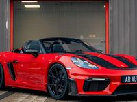 Occasion Porsche 718 500 ch (367 kW) 2024 Coupé